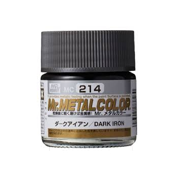 MC-214 DARK IRON METALIZER 10 ML